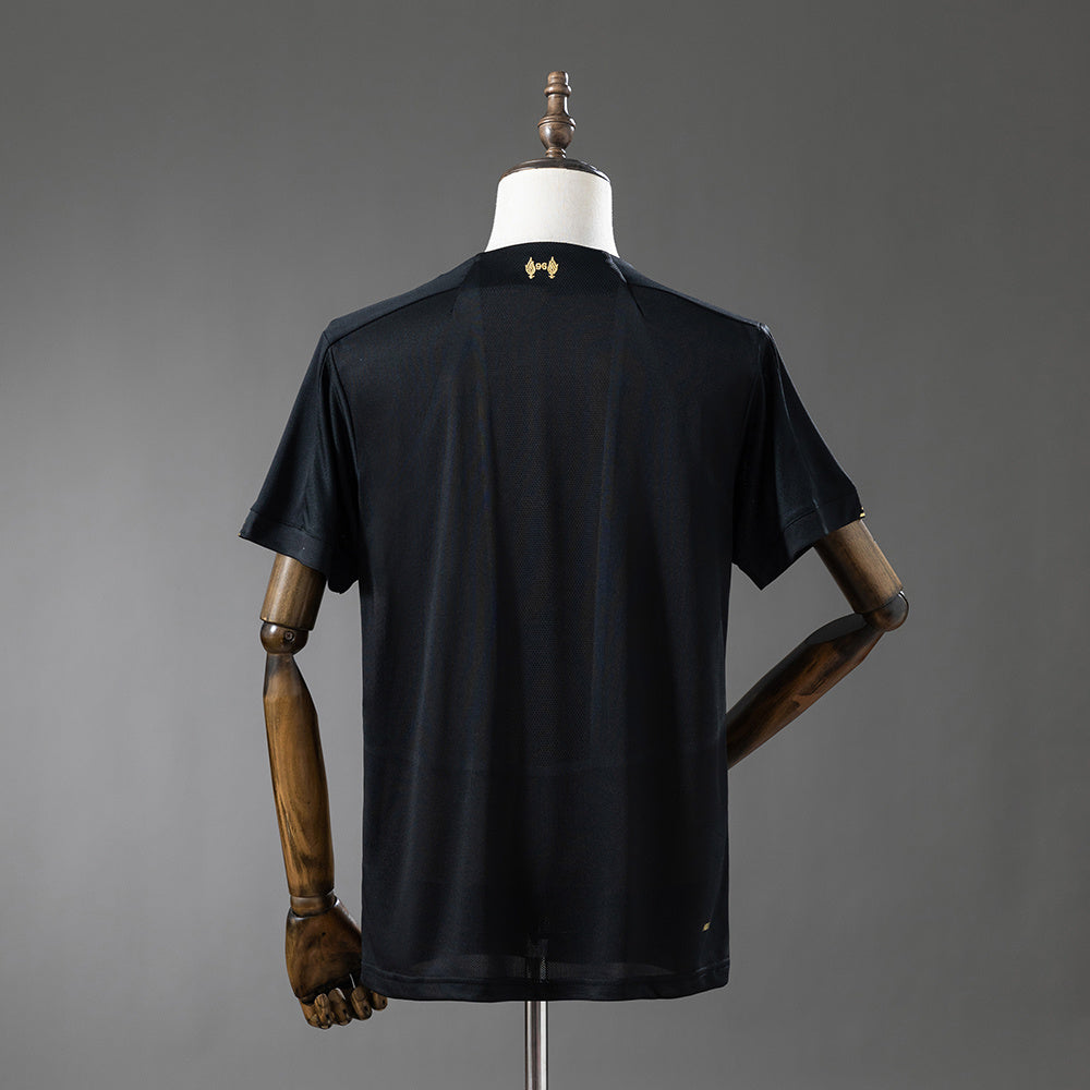 19/20 Liverpool Home Goalkeeper Retro Jersey
