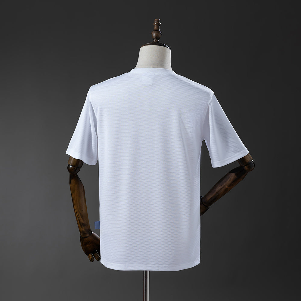 95/96 Leeds United Home Retro Jersey