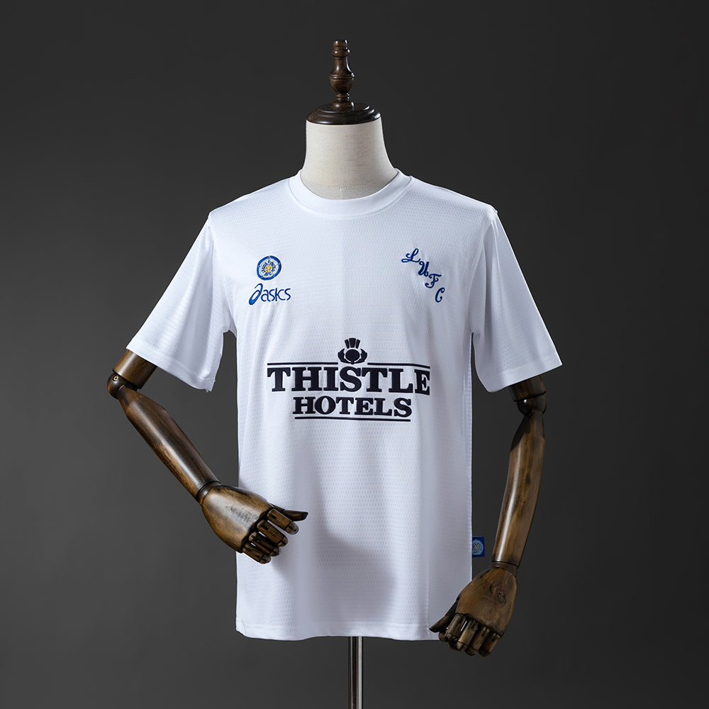 95/96 Leeds United Home Retro Jersey