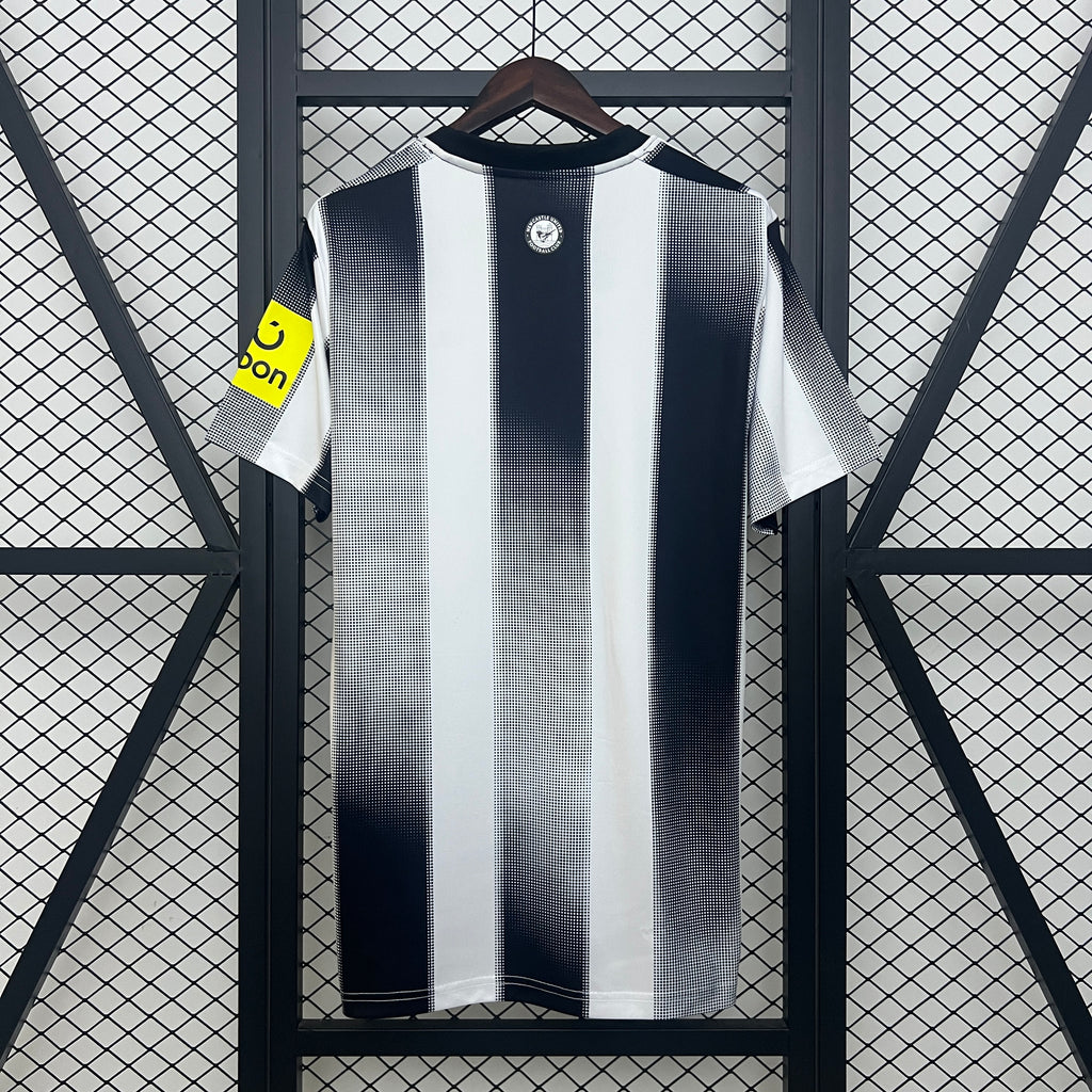 25/26 Newcastle United Special Edition Jersey