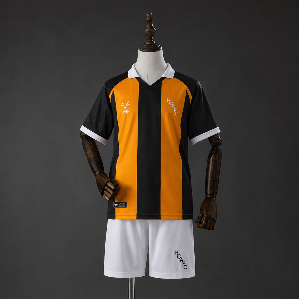 26/27 Hull City Home Kids Kit