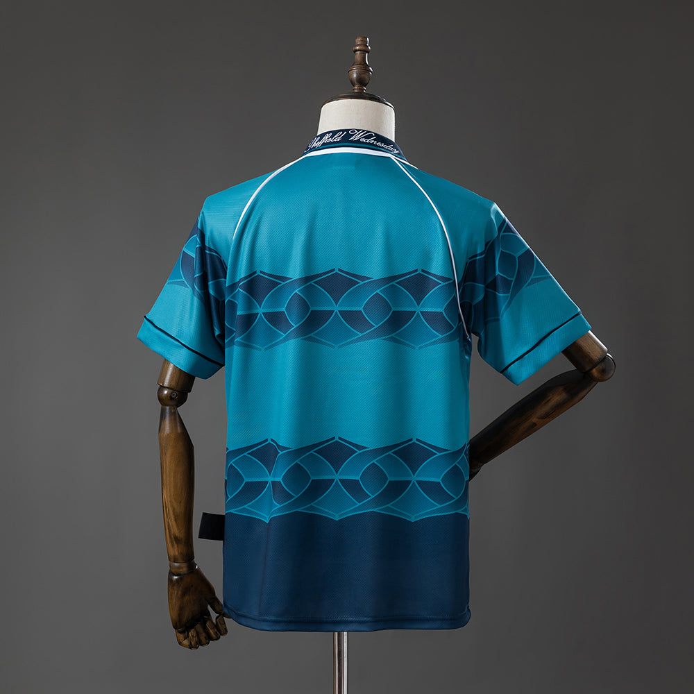 1997 Sheffield Wednesday Away Retro Jersey