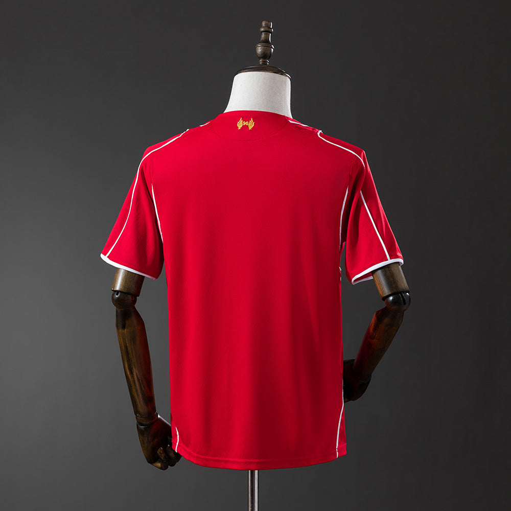 14/15 Liverpool Home Retro Jersey
