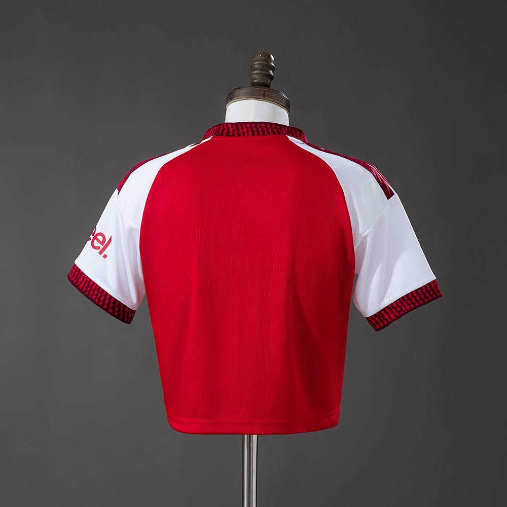 26/27 Arsenal Home Women's Crop Jersey