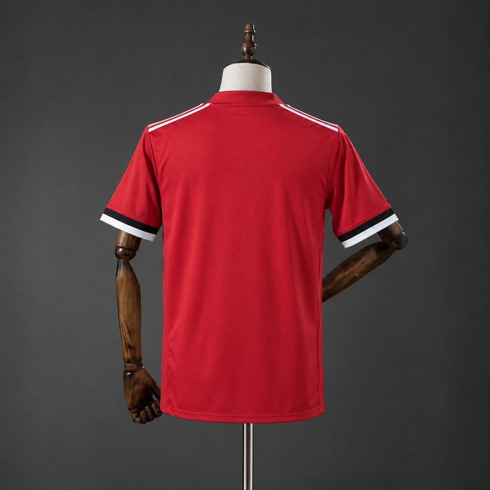 16/17 Manchester United Home Retro Jersey