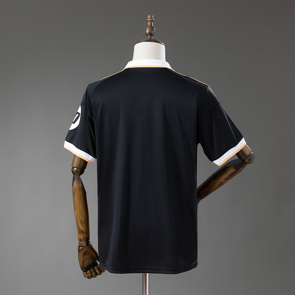 26/27 Real Madrid Concept Edition Jersey - Black