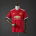 16/17 Manchester United Home Retro Jersey
