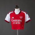 26/27 Arsenal Home Women's Crop Jersey