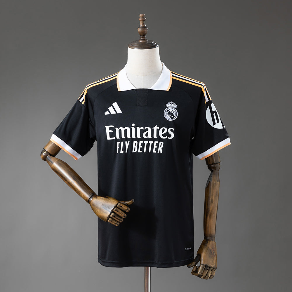 26/27 Real Madrid Concept Edition Jersey - Black