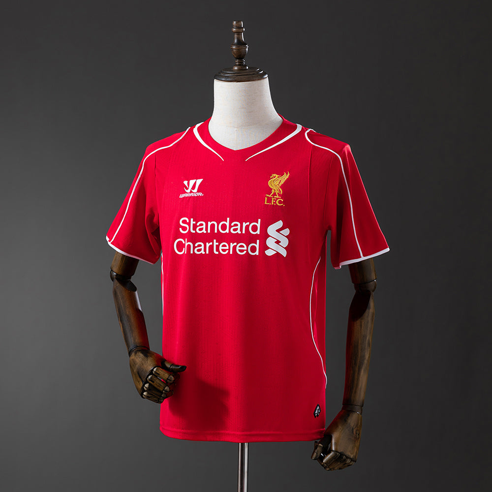 14/15 Liverpool Home Retro Jersey