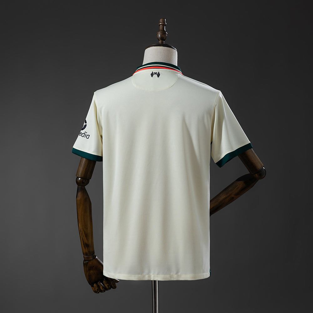 21/22 Liverpool Away Retro Jersey
