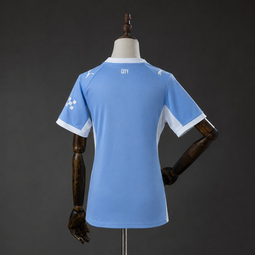 26/27 Manchester City Home Women's Jersey