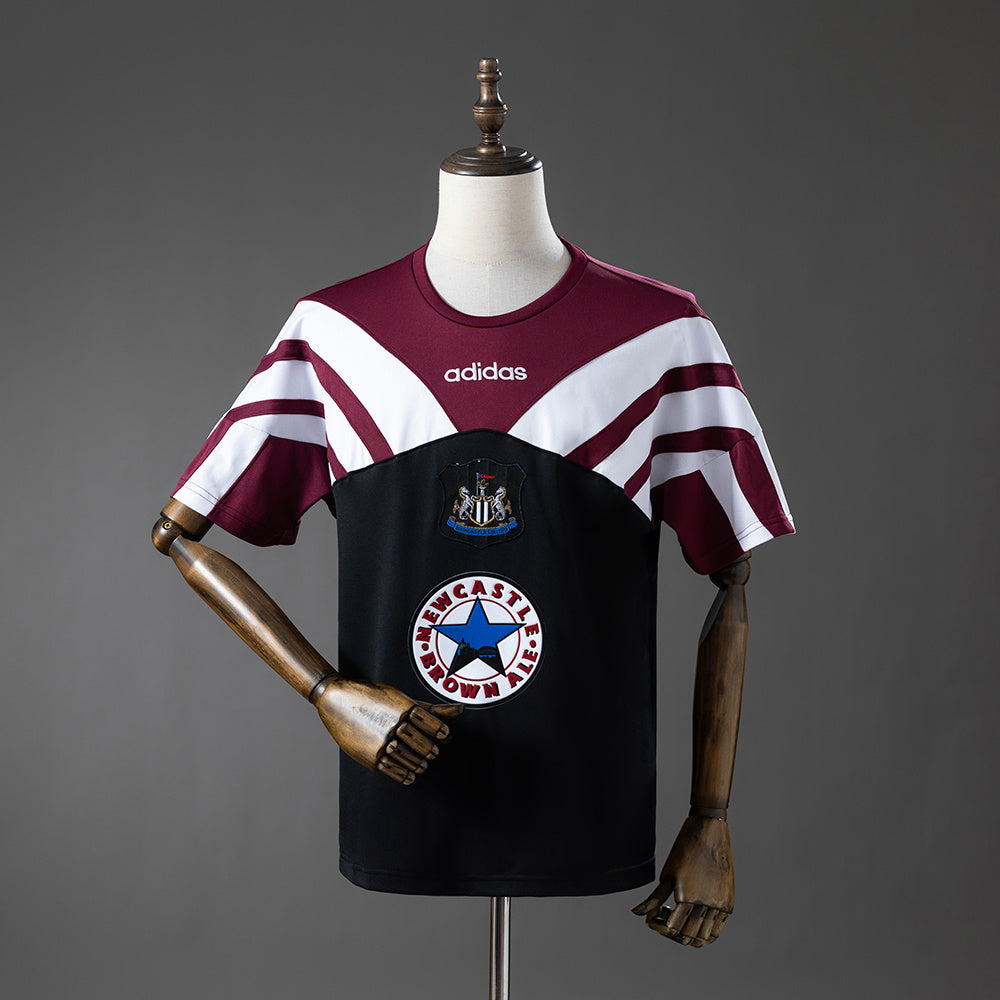 95/96 Newcastle United Retro Training Jersey