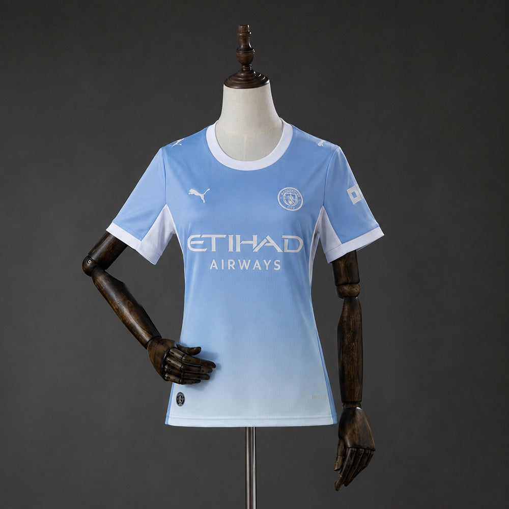 26/27 Manchester City Home Women's Jersey