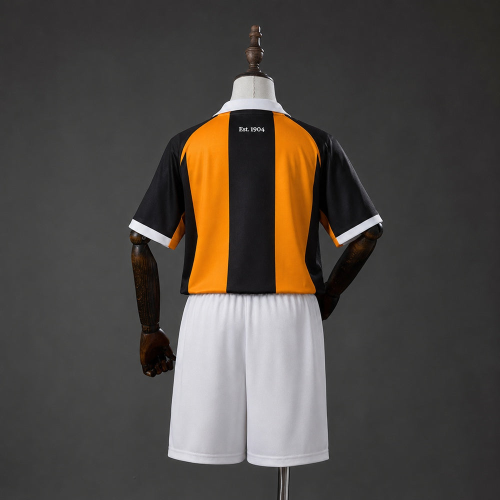 26/27 Hull City Home Kids Kit