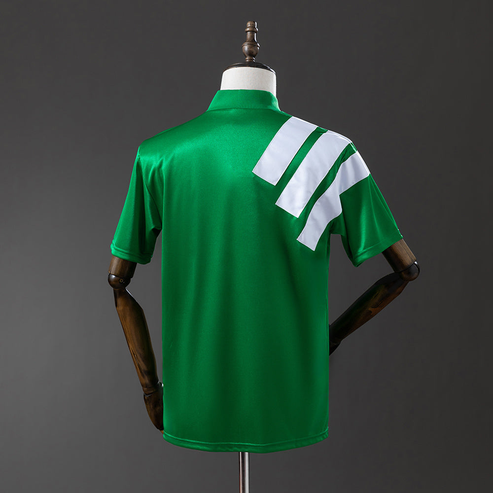 91/92 Liverpool Away Retro Jersey