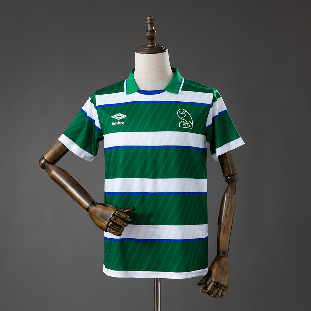 88/89 Sheffield Wednesday Away Retro Jersey