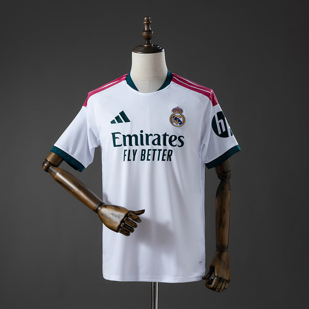 26/27 Real Madrid Home Jersey