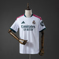 26/27 Real Madrid Home Jersey