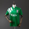 91/92 Liverpool Away Retro Jersey