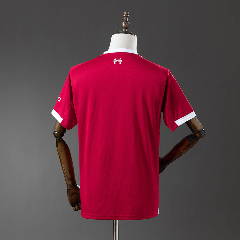 25/26 Liverpool Home Jersey