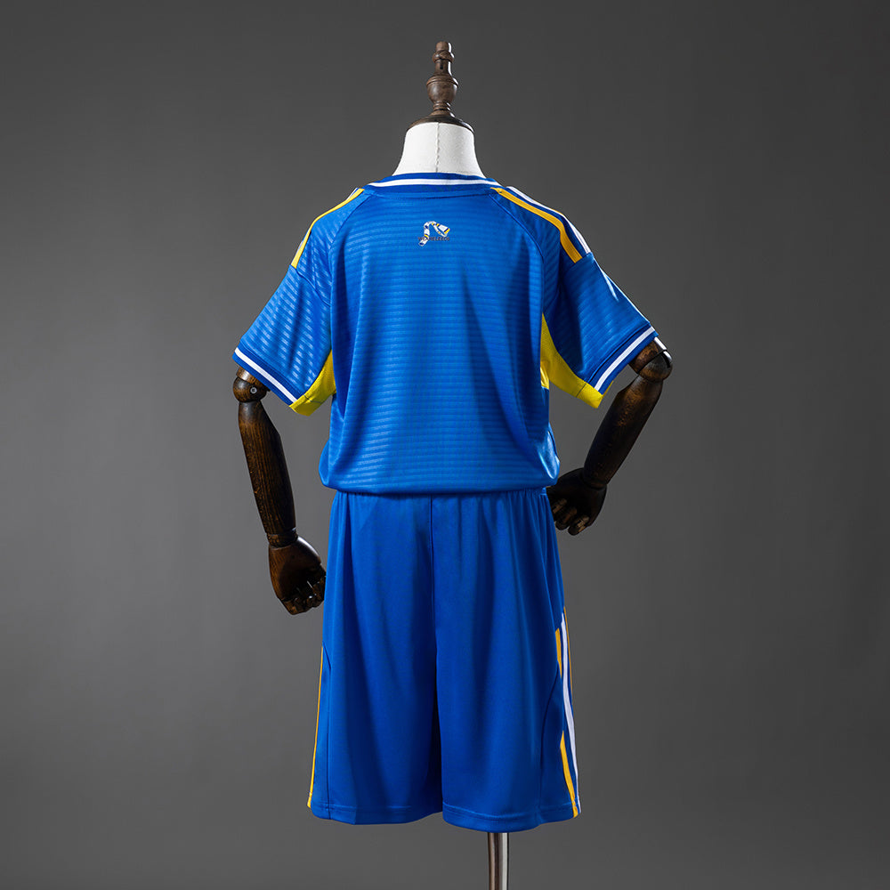 25/26 Leeds United Away Kids Kit