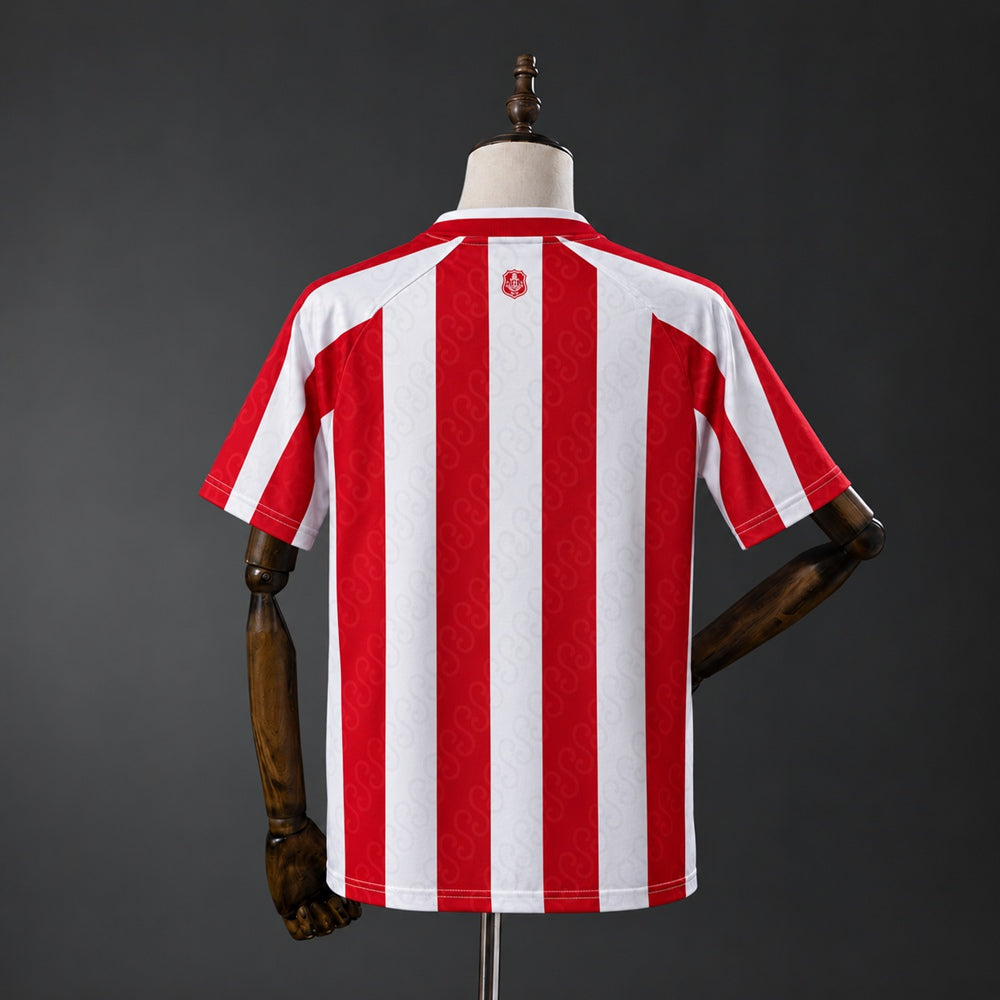 26/27 Sunderland Home Jersey