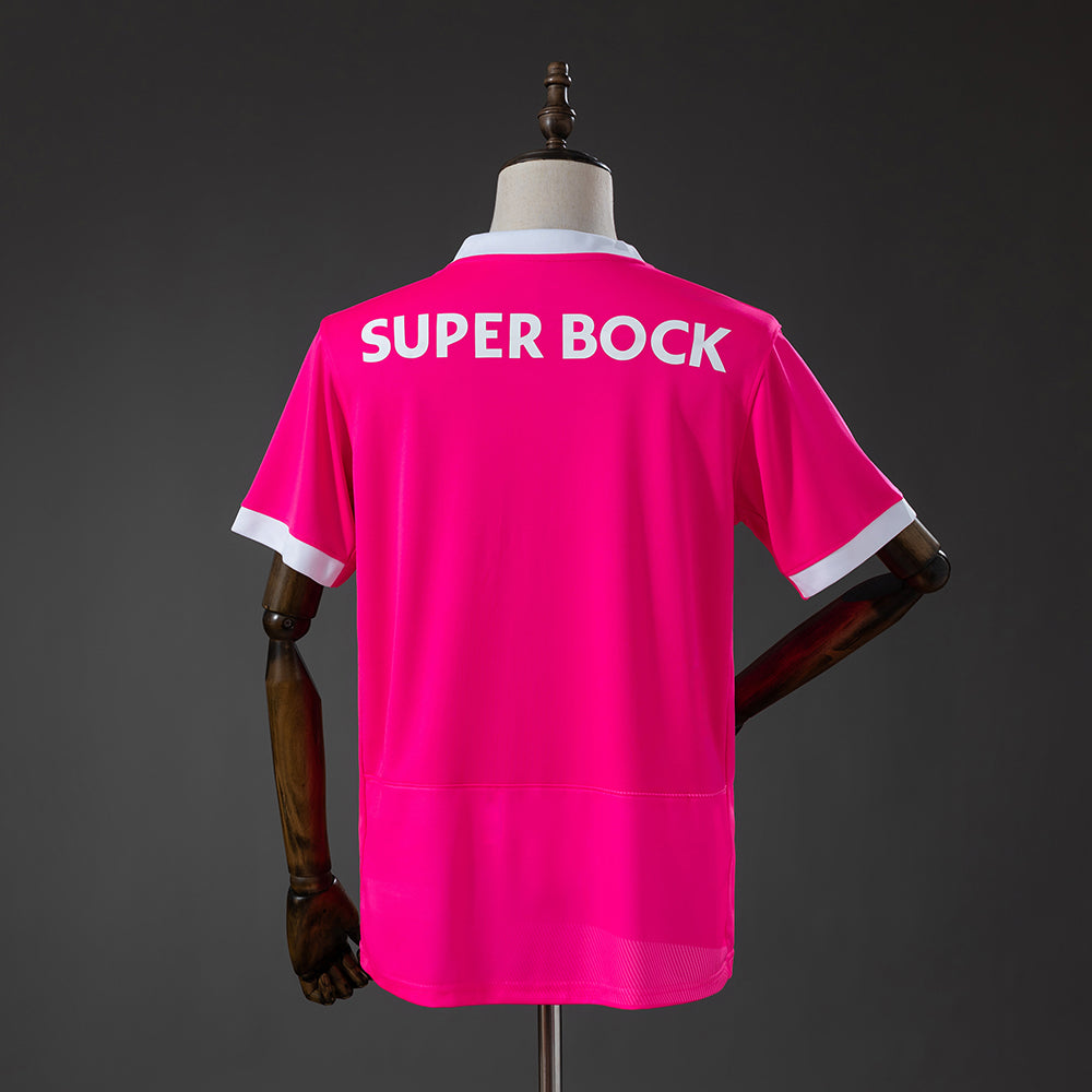 26/27 Sporting CP Special Edition Jersey - Pink