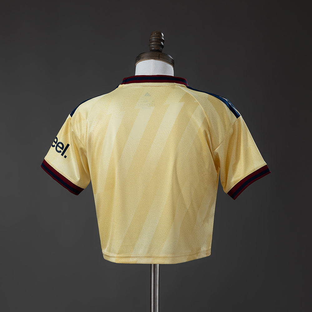 26/27 Arsenal Third Away Women's Crop Jersey