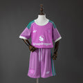 26/27 Manchester United Goalkeeper Kids Kit