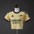 26/27 Arsenal Third Away Women's Crop Jersey