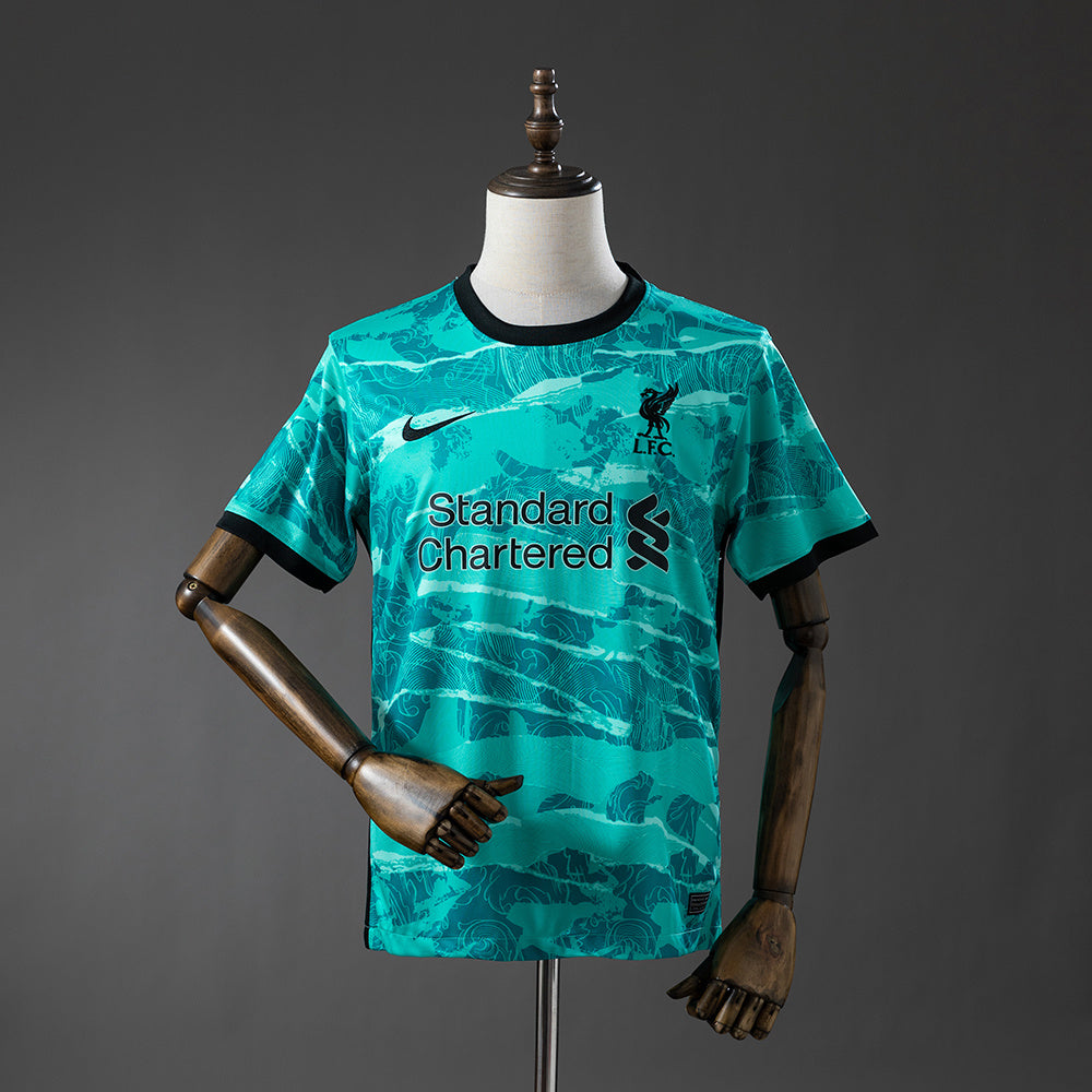 20/21 Liverpool Away Retro Jersey