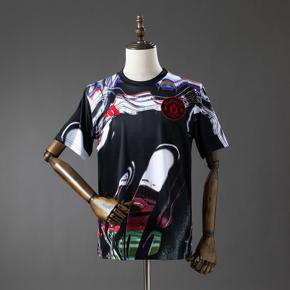 26/27 Manchester United Pre-Match Jersey