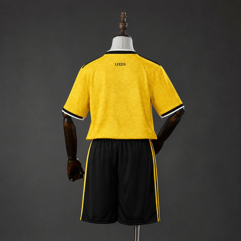 26/27 Leeds United Away Kids Kit