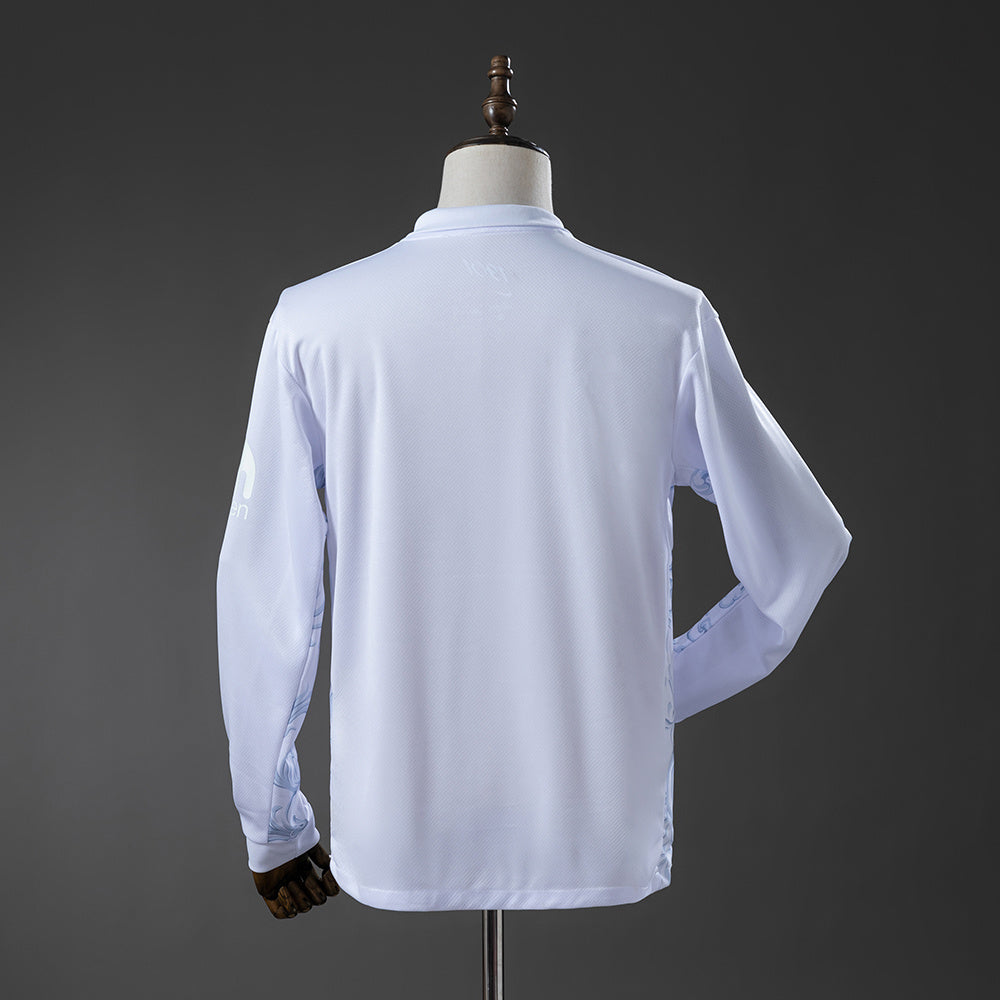 Tottenham Hotspur 125th Anniversary Long Sleeve White Jersey