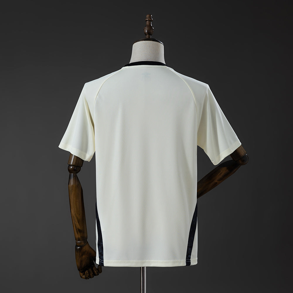 26/27 Santos Training Jersey - Beige
