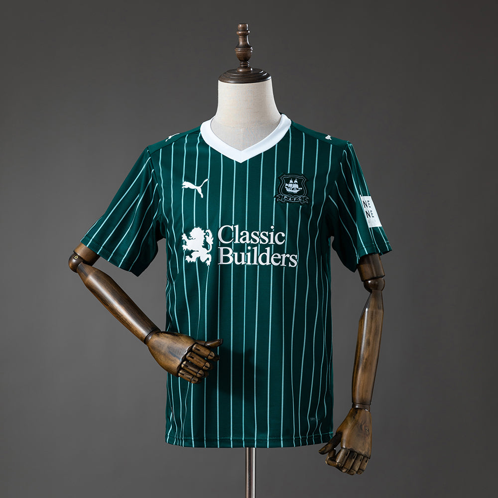 26/27 Plymouth Argyle Home Jersey