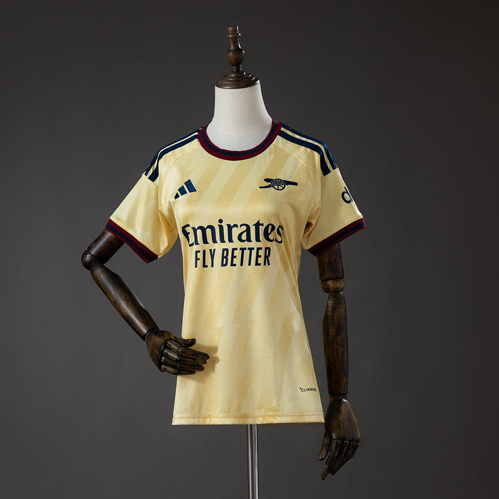 26/27 Arsenal Third Women's Jersey