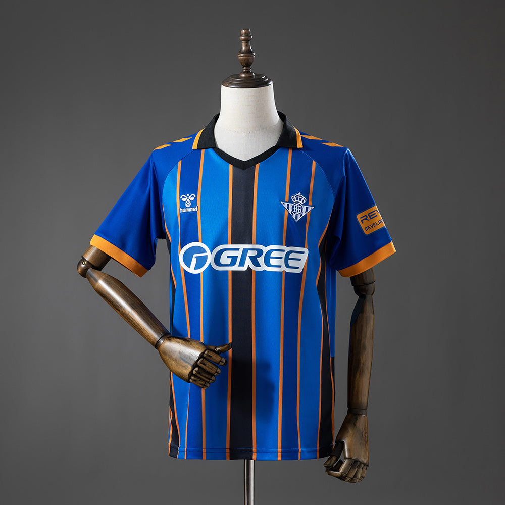 26/27 Real Betis Special Edition Jersey - Blue