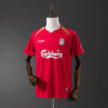 05/06 Liverpool Home Retro Jersey
