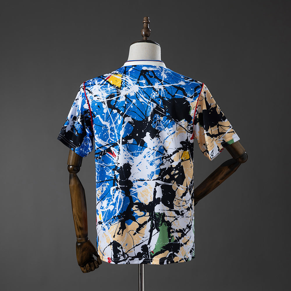 26/27 Manchester United Collaboration - Rose Jersey