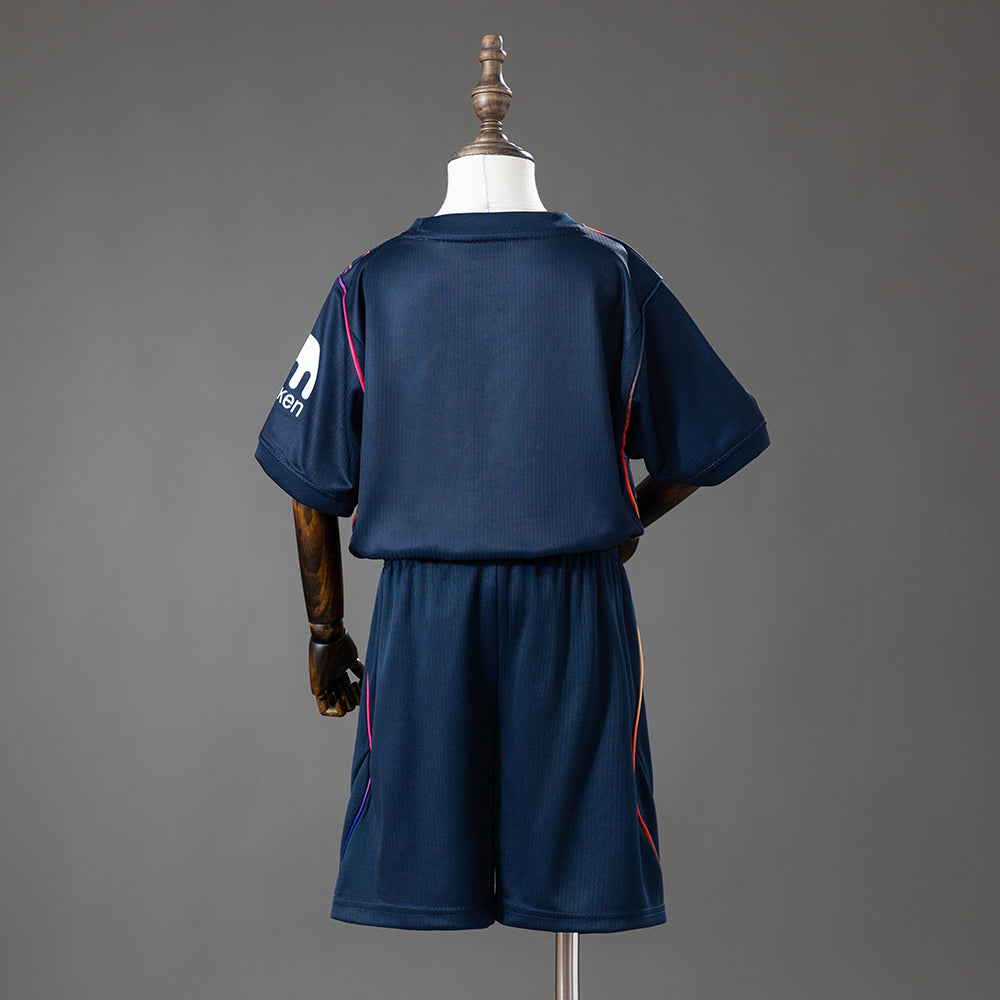 26/27 Tottenham Hotspur Away Kids Kit