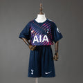 26/27 Tottenham Hotspur Away Kids Kit