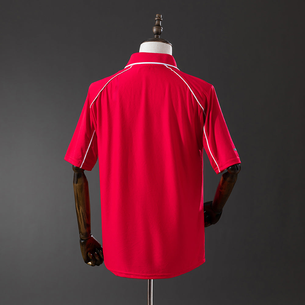 00/01 Liverpool Home Retro Jersey