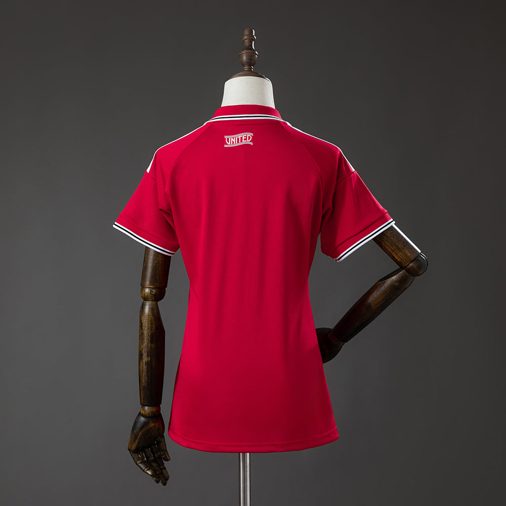 26/27 Manchester United Home Women's Jersey