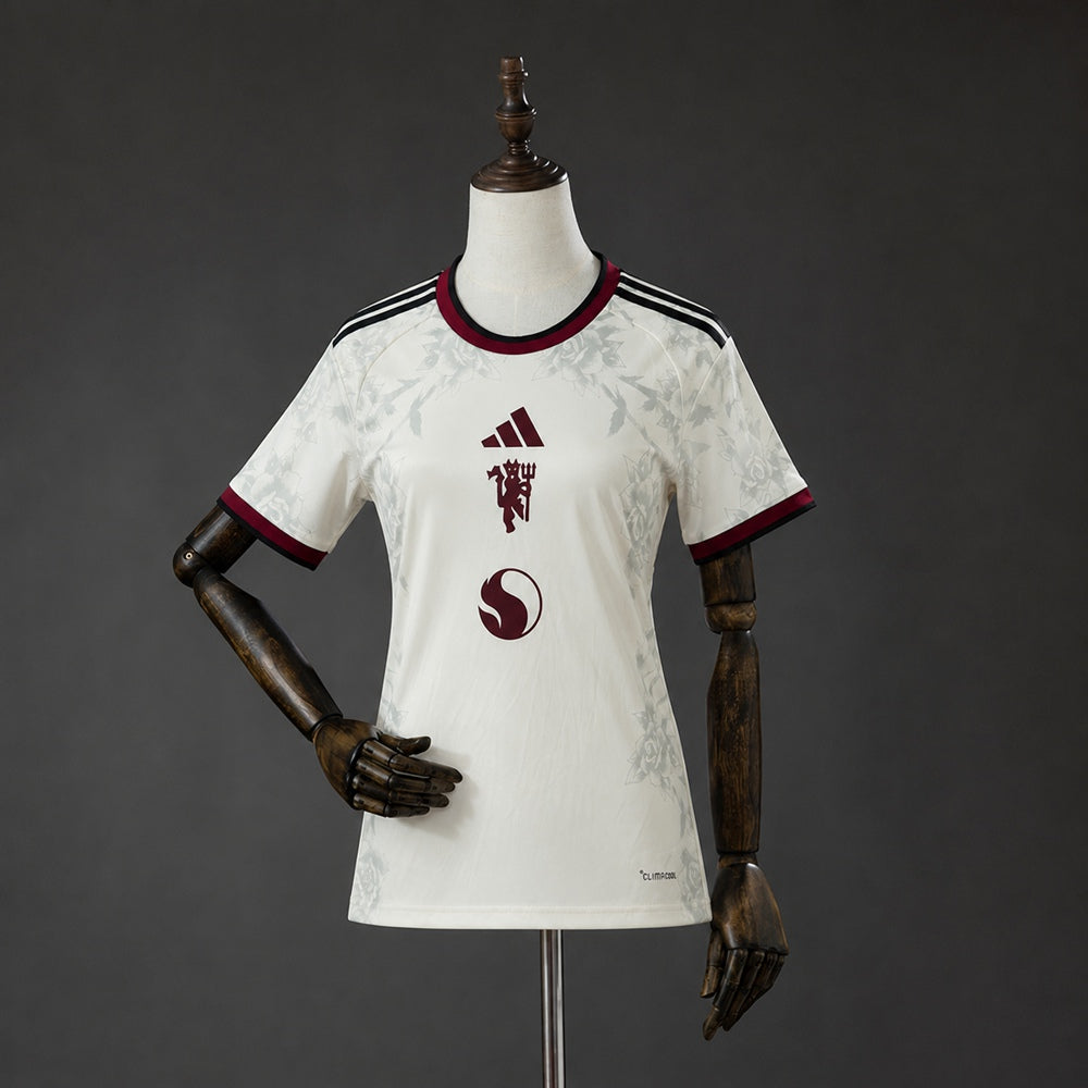 26/27 Manchester United Third Women's Jersey