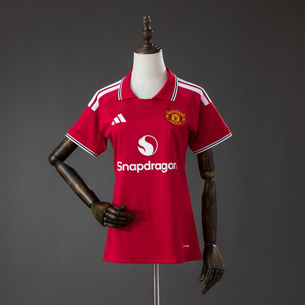 26/27 Manchester United Home Women's Jersey