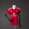 26/27 Manchester United Home Women's Jersey