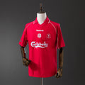 00/01 Liverpool Home Retro Jersey