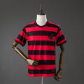 26/27 Flamengo Special Edition Jersey -Striped Black and Red